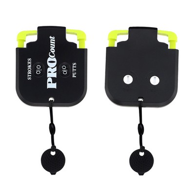 Golf Score Shot Stroke Counter