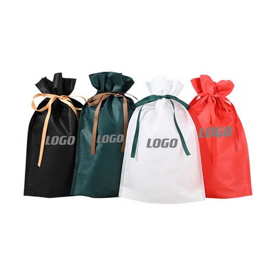 Non-Woven Drawstring Gift Bag