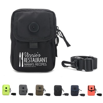 Mini Portable Crossbody Bag