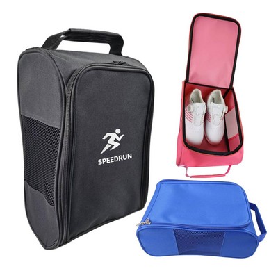 Oxford Golf Shoes Bag Organizer