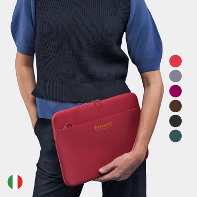 TUCANO® - Italy Anti-Slip Modern Executive 13" Laptop Sleeve