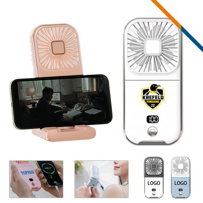 Bree 3in1 Handheld Fan