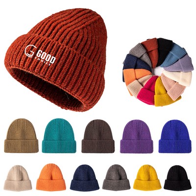 Knit Beanie