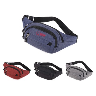 Casual Fanny Pack