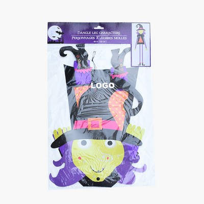 60" Halloween Hanging Decor Props