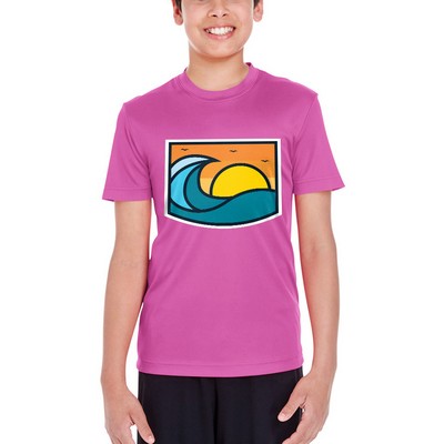 Team 365 Youth Zone Performance Shirts