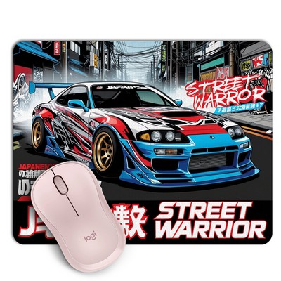 Soft Thin Mouse Pad
