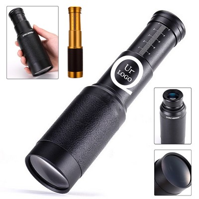 7x50 Mini Portable Monocular