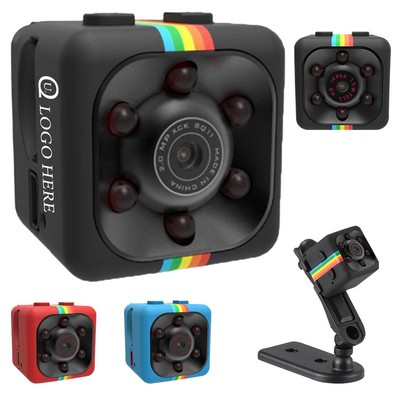 Night Vision Mini Camera