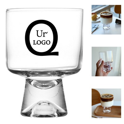 8Oz Glass Dessert Cup