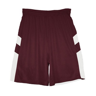 Badger Sport B-Pivot Reversible Short