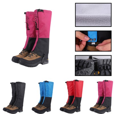 Waterproof Adjustable Leg Gaiters