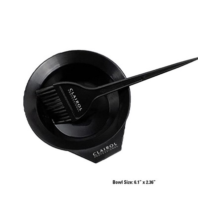 Custom Hair Dye Mixing Bowls