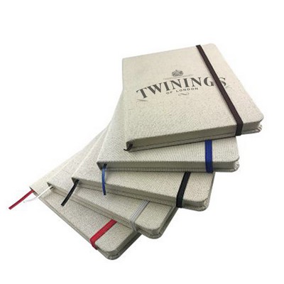 Cotton Bound Notebook