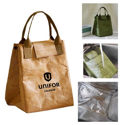 Brown Paper Lunch Bag