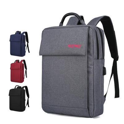 Large Capacity Business Travel Backpack