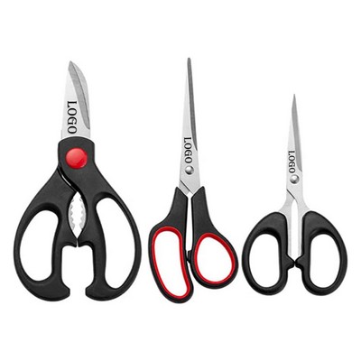 3" 1 Scissors Set