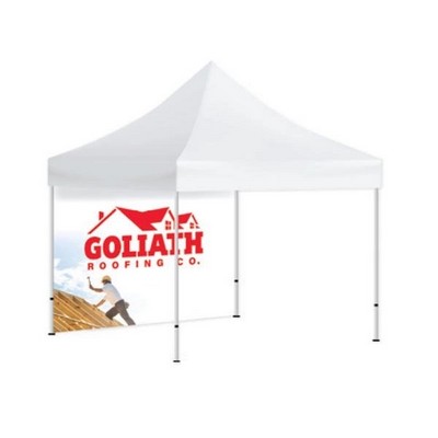 20' Canopy Back Walls