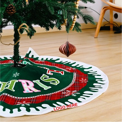 Christmas Tree Skirt