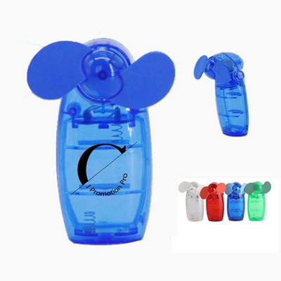 Mini Handheld Fan
