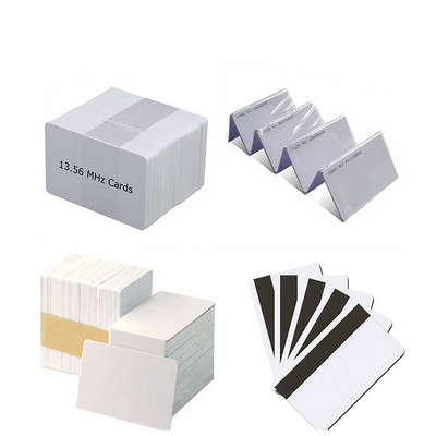 Custom Printable NFC ID Membership Card