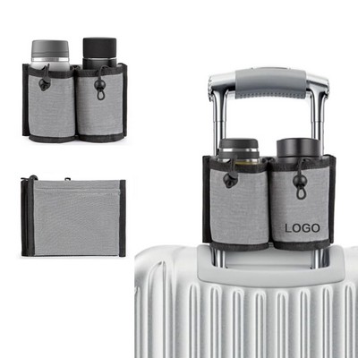 Luggage Travel Cup Holder