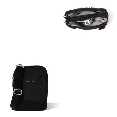 Baggallini Modern Take Two Rfid Crossbody Bag