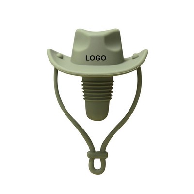 Silicone Red Wine Stopper