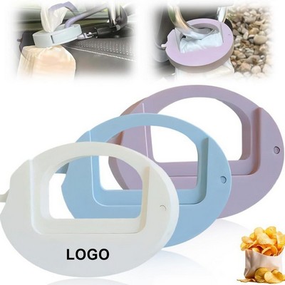 Food Sealing Clip