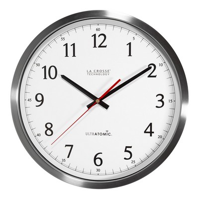 14" UltrAtomic Wall Clock