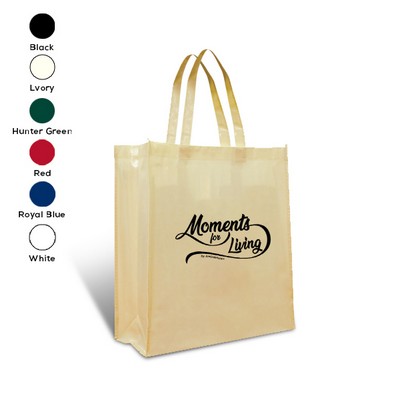 Attractive Laminated Tote