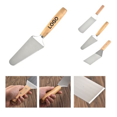 Kitchen Cake and Pizza Shovel