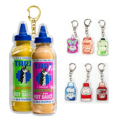 Custom Acrylic Key Chain