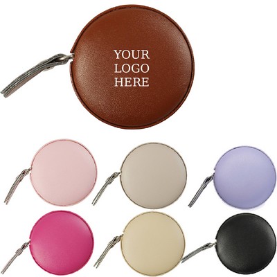 Dual Sided Retractable PU Tape Measures