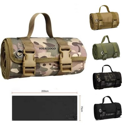 Foldable Waterproof Training Outdoor Camping Mat