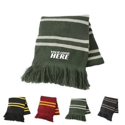 Harry Potter Knit Scarf