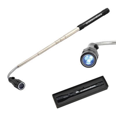TELESCOPIC FLEX with 2 MAGNETS
