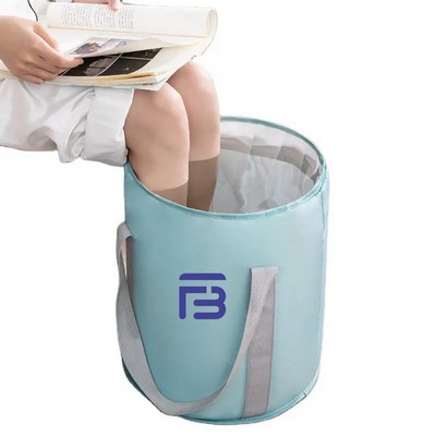 Foldable Portable Soaking Foot Bucket