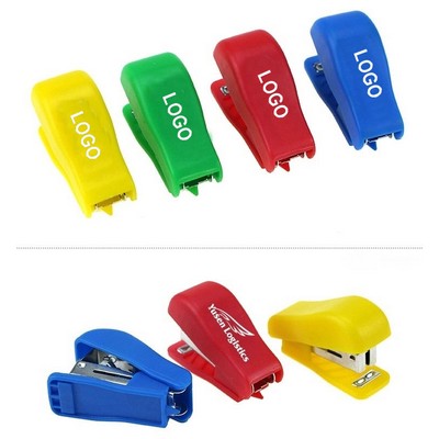 Cute Mini stapler with Staples