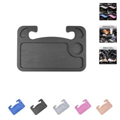 Car Steering Wheel Desk for Laptop