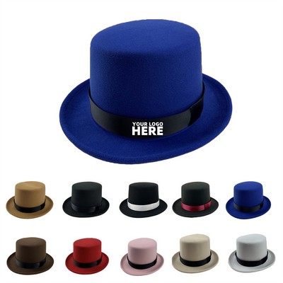Gentleman Felt Hat