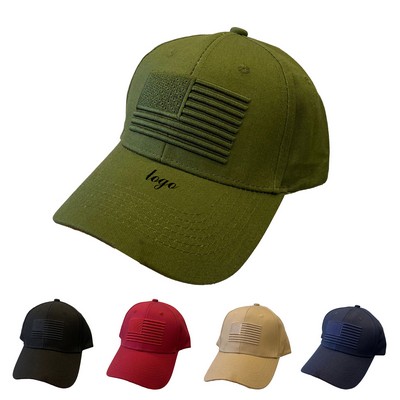 American Flag Hat For Men Or Women