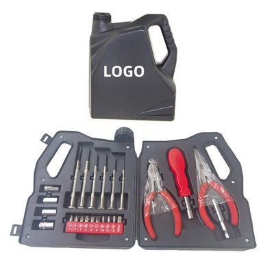 Petrol Jug Tool Set