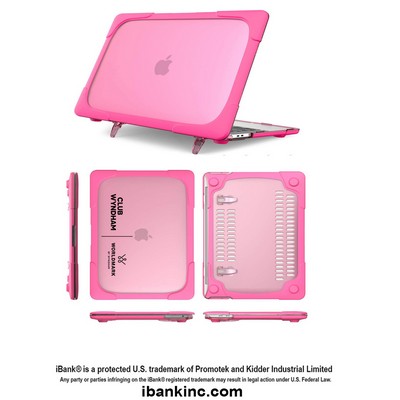 iBank ® Protective Case compatible with MacBook Air 15, 2025-2023