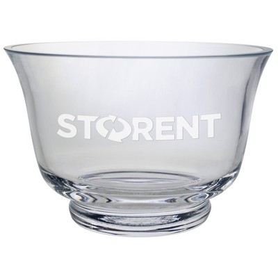 5 1/2" Crystal Revere Bowl