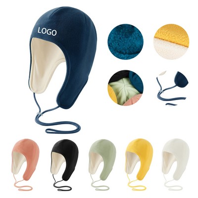 Extended Ear Protection Cap