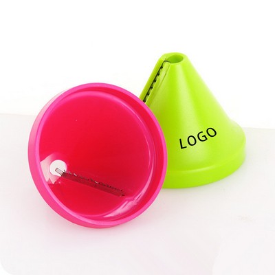 Spiral Vegetable Shredder