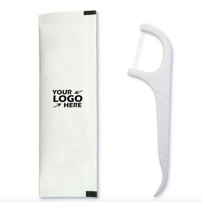 Each Individually Wrapped Flosser