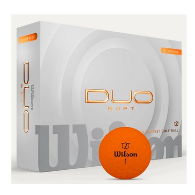 Wilson® - Duo Soft - Orange
