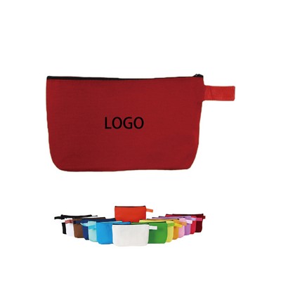 Durable Canvas Pouch For Multipurpose Use